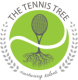 The Tennis Tree Logo