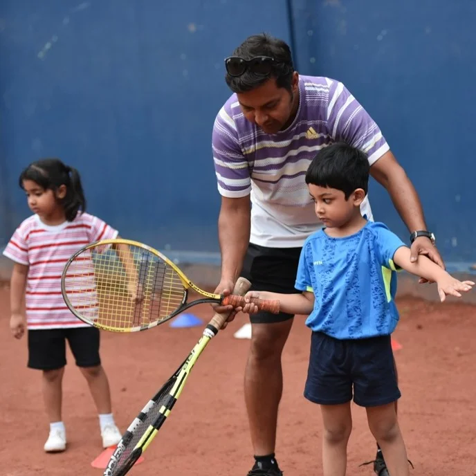 tennis tree grassroots program