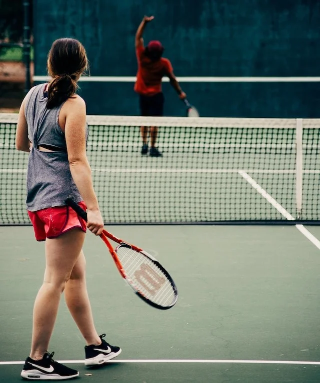 tennis tree programs female training