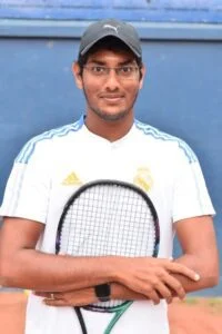 tennis tree coach kanav goel