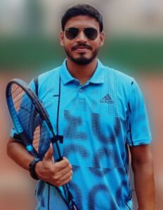 tennis tree coach safdar hussain
