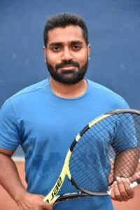 tennis tree fitness trainer tayyab alam