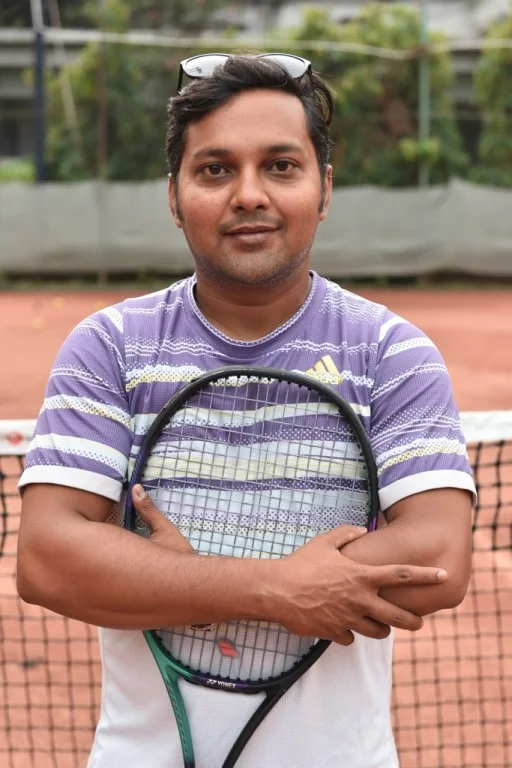 tennis tree head coach farid alam