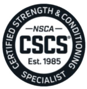 Certified Strength & Conditioning Specialist