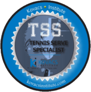 Tennis Serve Specialist