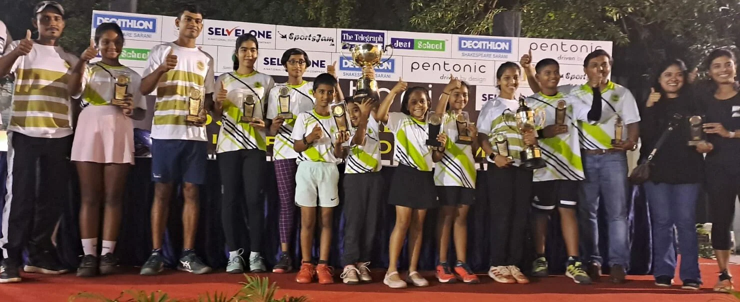 Champions @TheTennisTree