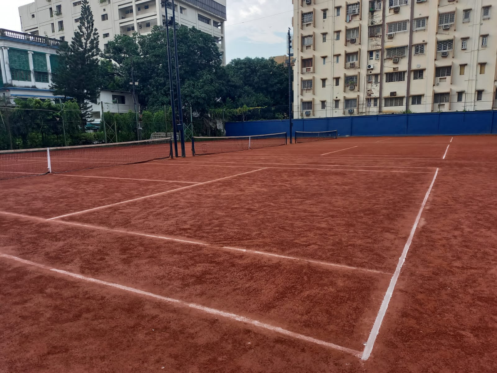 Tennis Courts