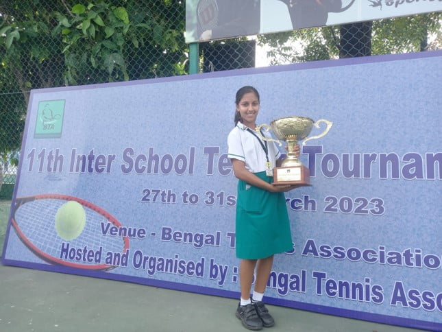 Inter School Competition Winner